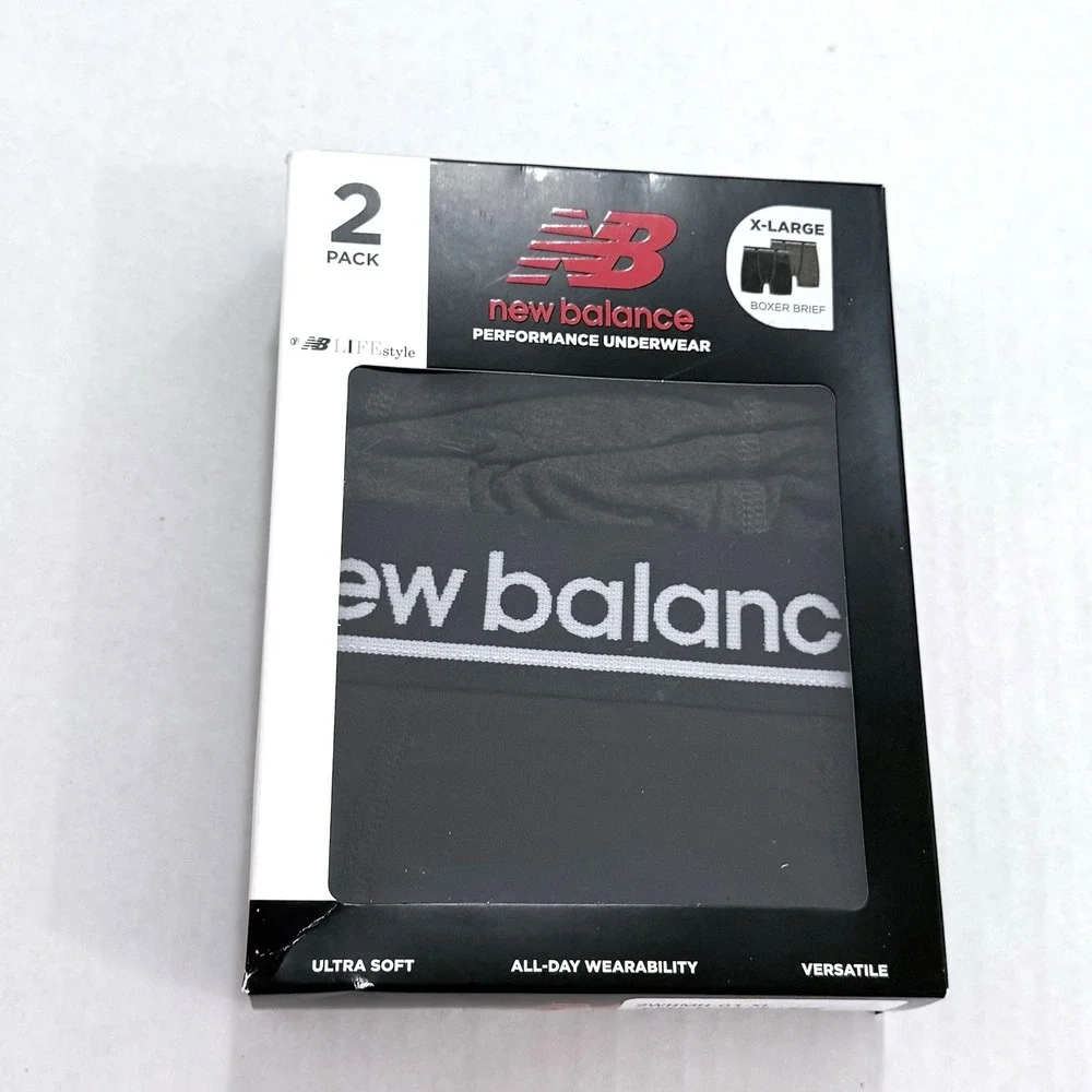 New Balance Performance Underwear Men's XL 5
